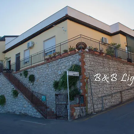 Bed & Breakfast Lighea